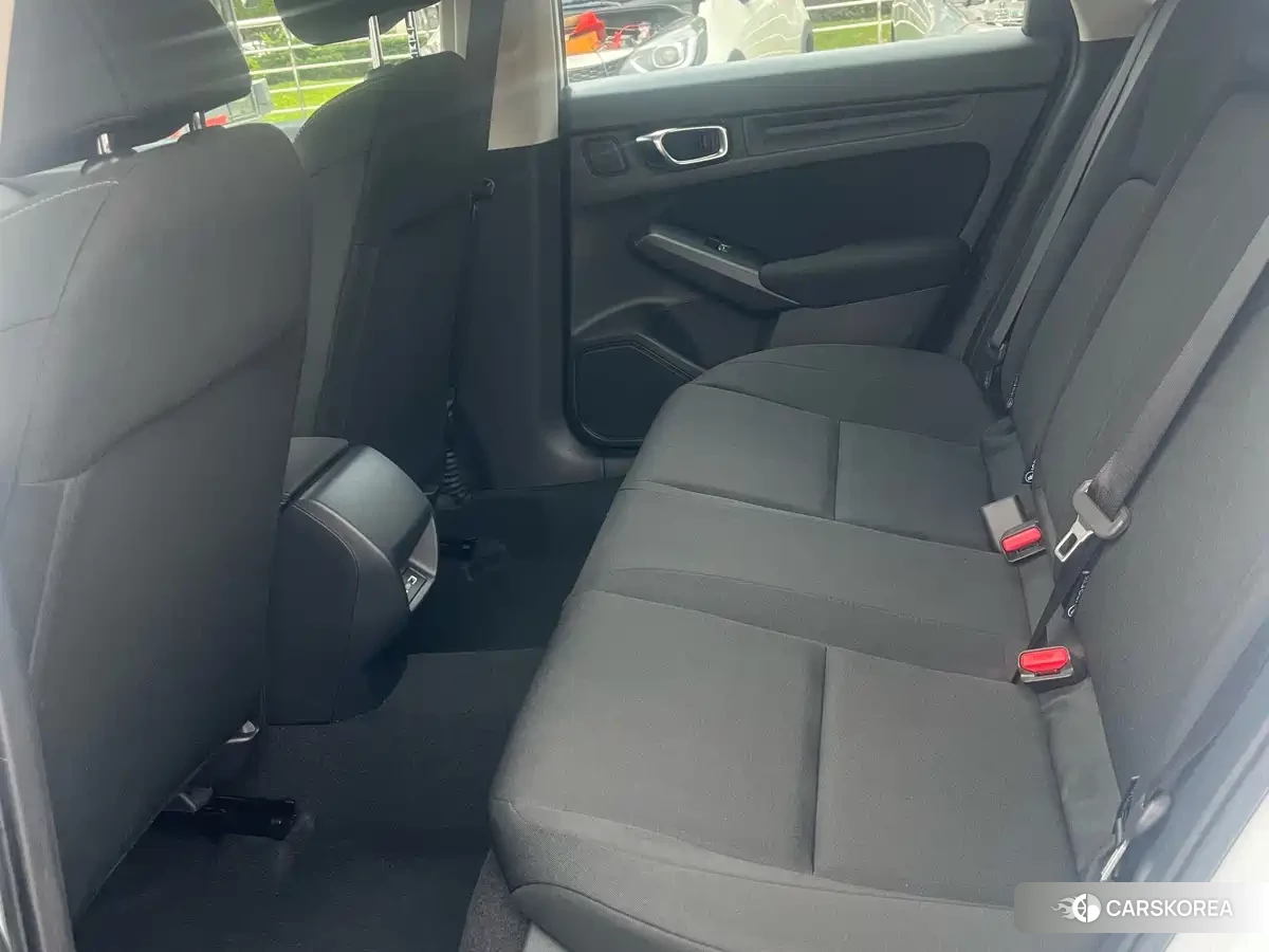 Honda Civic id 4617050 из Китая 12