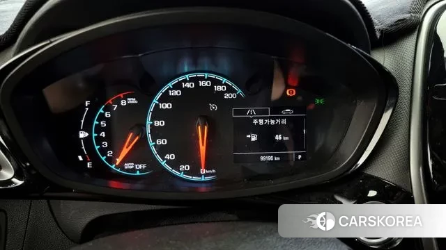 Chevrolet (GM Daewoo) The New Spark id 3060906 из Кореи 18