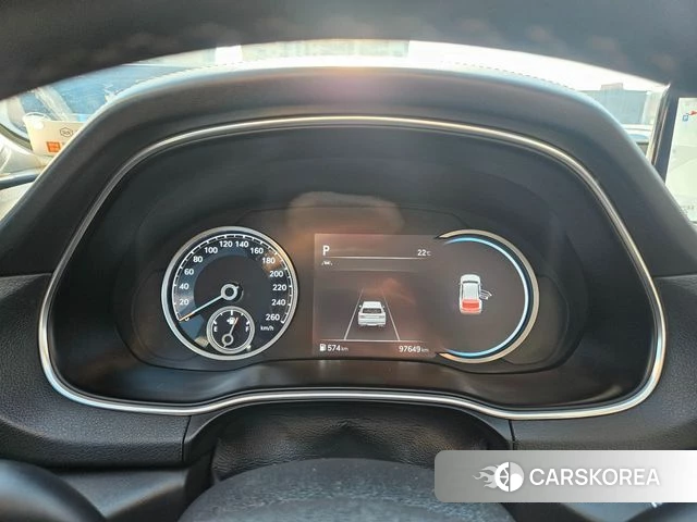 Genesis GV80 id 4298783 из Кореи 18