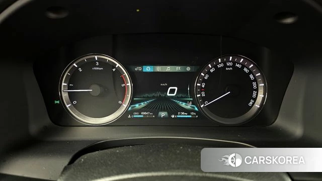 Ssangyong G4 Rexton id 4232228 из Кореи 31