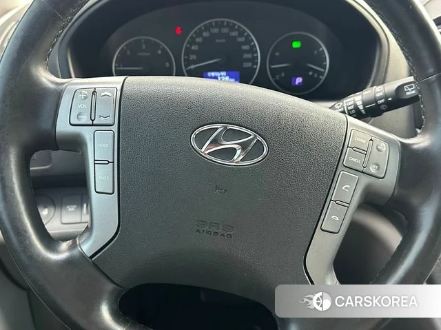 Hyundai The New Grand Starex id 4637952 из Кореи 13