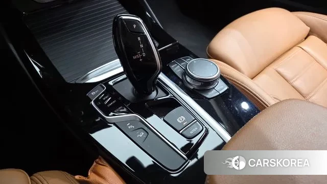 BMW X3 (G01) id 3656500 из Кореи 18