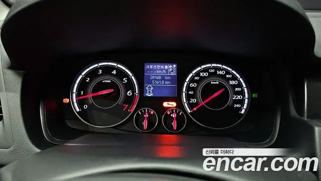 Renault Korea (Samsung) SM5 Nova id 2713746 из Кореи 18