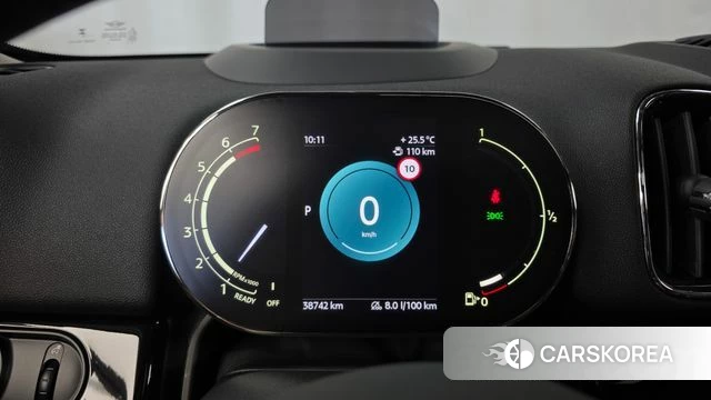 Mini Cooper Countryman id 4898380 из Кореи 30