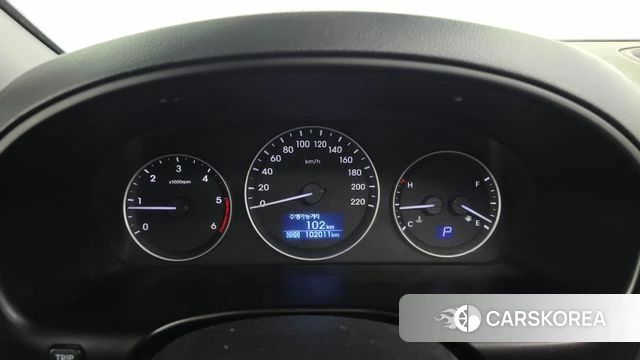 Hyundai The New Grand Starex id 4620447 из Кореи 18