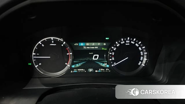 Ssangyong G4 Rexton id 4496982 из Кореи 28