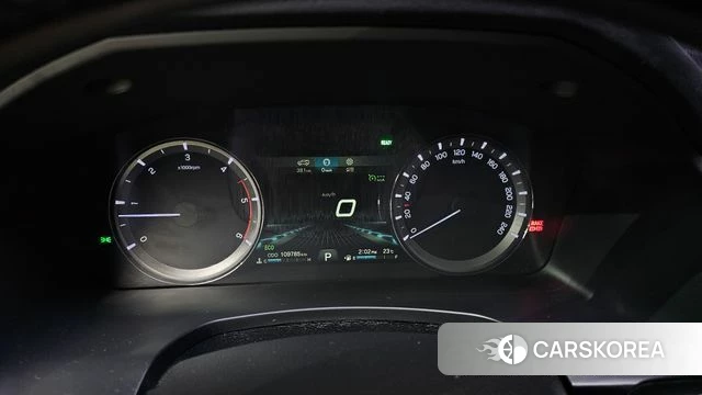 Ssangyong Rexton Sports id 4403350 из Кореи 28