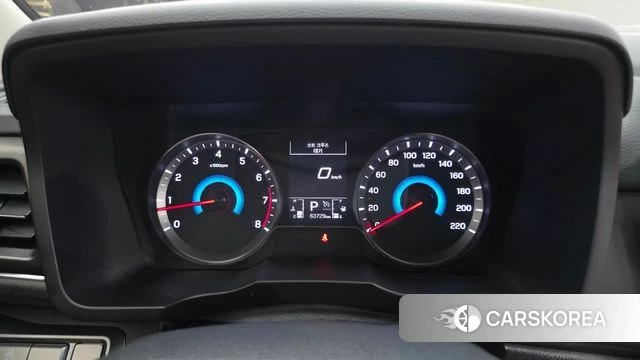 Ssangyong Berry New Tivoli id 4609897 из Кореи 18