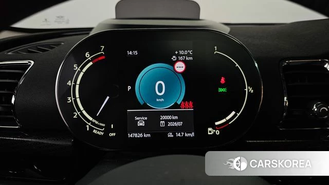 Mini Cooper Clubman id 3827549 из Кореи 18