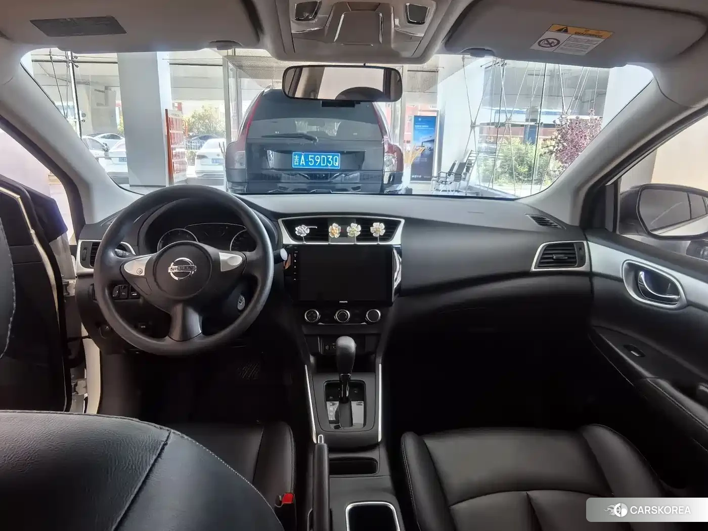 Nissan Sylphy id 4599529 из Китая 8