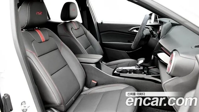 Chevrolet (GM Daewoo) Trax Crossover id 2934978 из Кореи 18