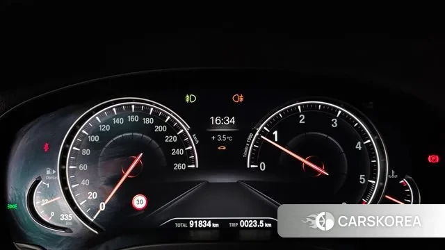 BMW X3 (G01) id 3454852 из Кореи 18