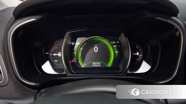 Renault Korea (Samsung) The New QM6 id 3746275 из Кореи 18