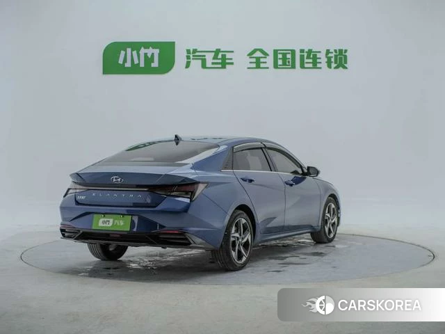 Hyundai Elantra id 4274611 из Китая 31
