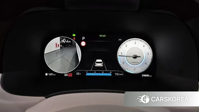 Hyundai The New Palisade id 3251739 из Кореи 18