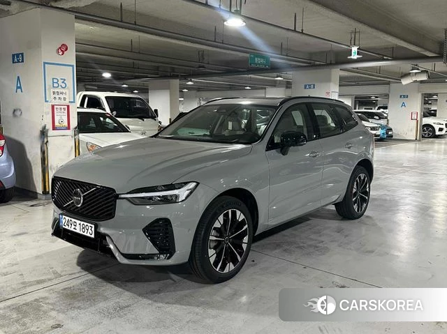 Volvo XC60 second Generation id 4387693 из Кореи 14