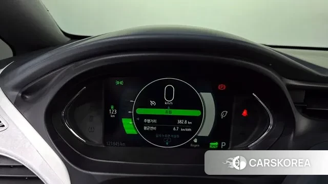 Chevrolet (GM Daewoo) Bolt EV id 3708983 из Кореи 18