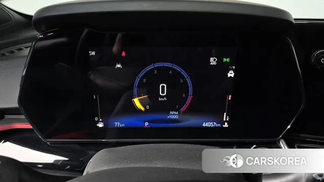 Chevrolet (GM Daewoo) Trax Crossover id 3420632 из Кореи 18