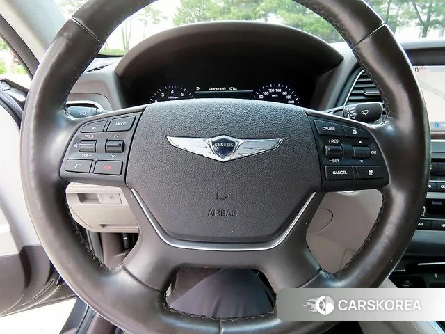 Genesis G80 id 4310421 из Кореи 18