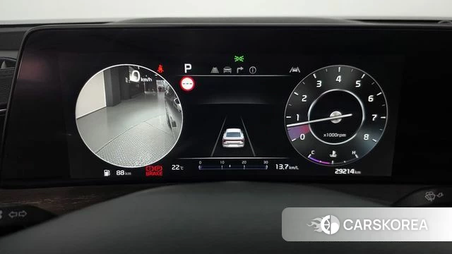 Kia K8 id 4395016 из Кореи 18