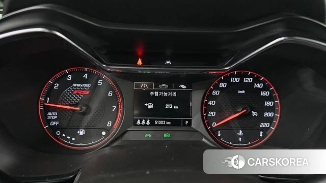 Chevrolet (GM Daewoo) Trailblazer id 4608854 из Кореи 28