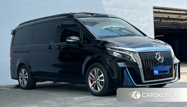 Mercedes-Benz V-class id 4277718 из Китая 14