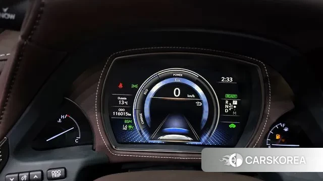 Lexus LS500h 5th generation id 3773347 из Кореи 18