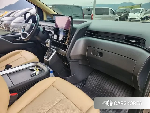 Hyundai Staria id 3512878 из Кореи 17