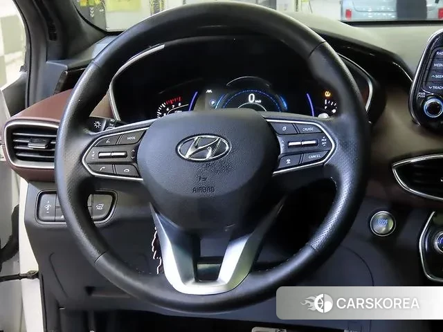 Hyundai Santa Fe TM id 3616853 из Кореи 18