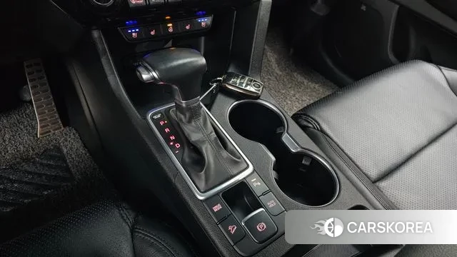 Kia Sportage The Bold id 3723513 из Кореи 18