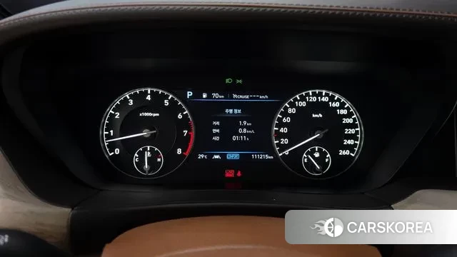 Genesis G90 id 3044653 из Кореи 18