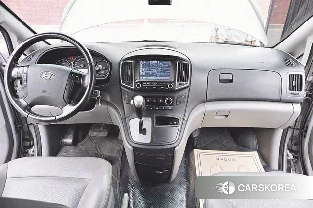 Hyundai The New Grand Starex id 3112684 из Кореи 18