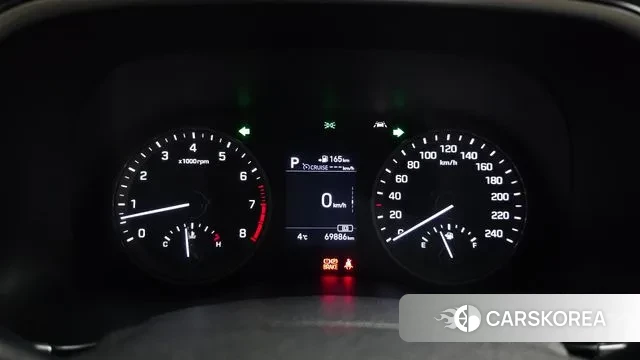 Hyundai All New Tucson id 3509733 из Кореи 18