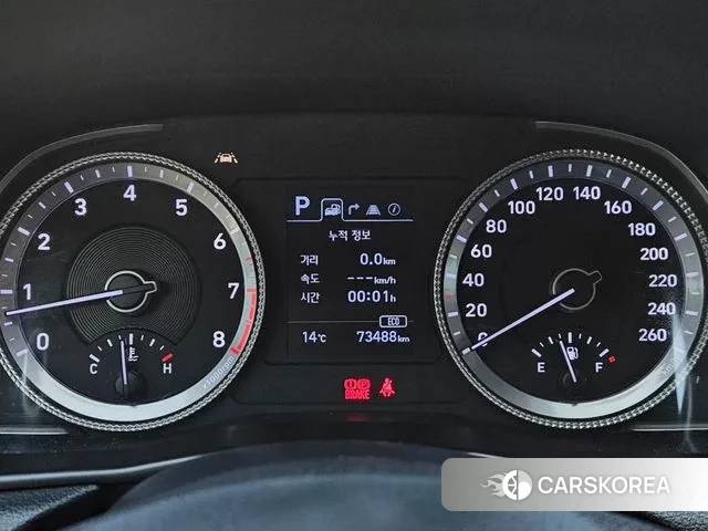 Hyundai Sonata (DN8) id 3425892 из Кореи 16