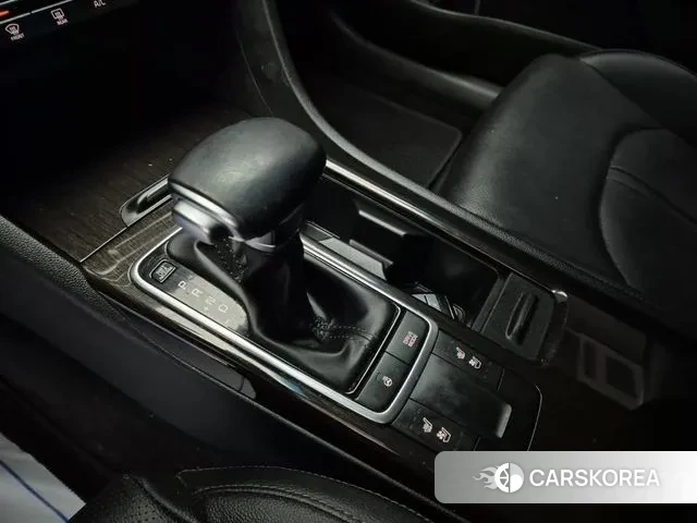 Kia The New K5 2nd generation id 3444725 из Кореи 17