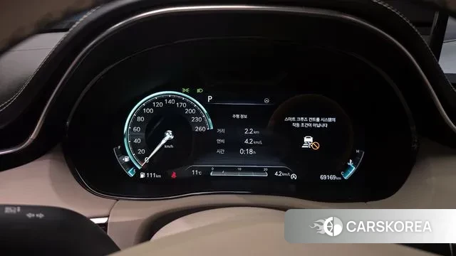 Genesis GV70 id 3389770 из Кореи 18