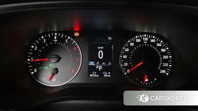 Renault Korea (Samsung) XM3 id 3891605 из Кореи 18