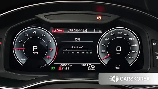 Audi A6 (C8) id 3503050 из Кореи 18