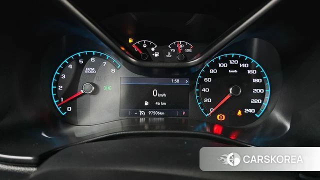Chevrolet (GM Daewoo) Real New Colorado id 4646977 из Кореи 29