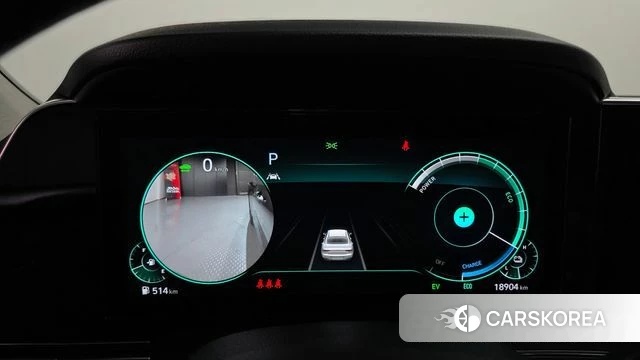 Hyundai The New Grandeur IG Hybrid id 4309113 из Кореи 18