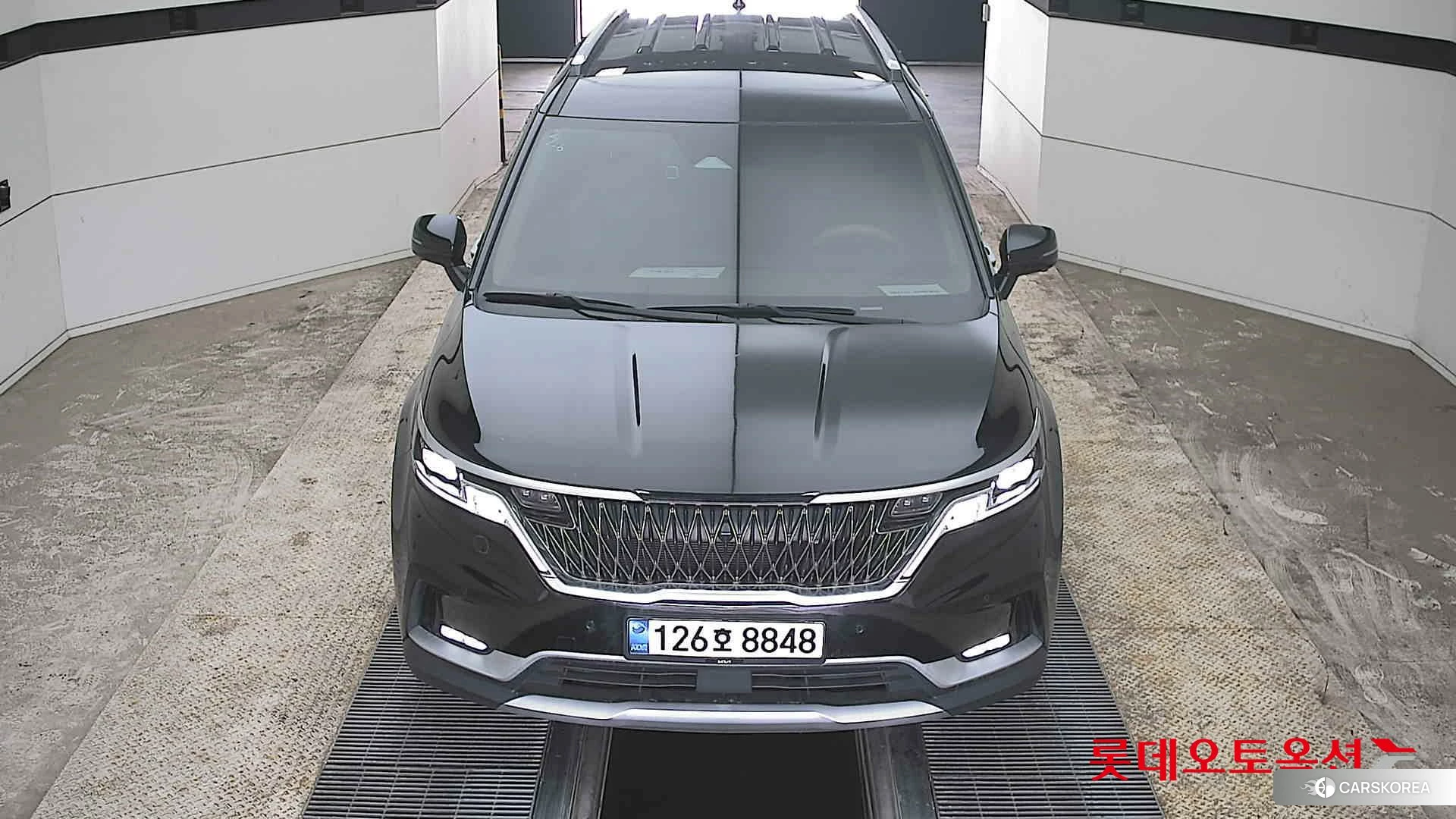 Kia Carnival id 3888397 из Кореи 35