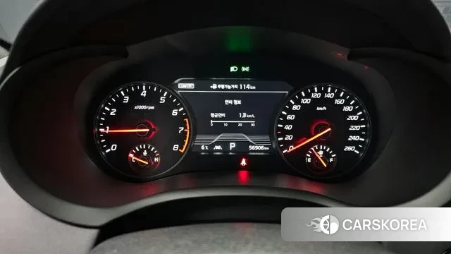 Kia Stinger id 3573468 из Кореи 18