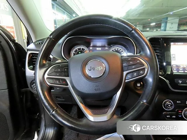 Jeep Cherokee (KL) id 4224993 из Кореи 18