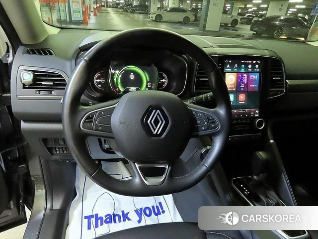 Renault Korea (Samsung) The New QM6 id 4862802 из Кореи 18