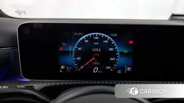 Mercedes-Benz A-Class W177 id 2961247 из Кореи 18