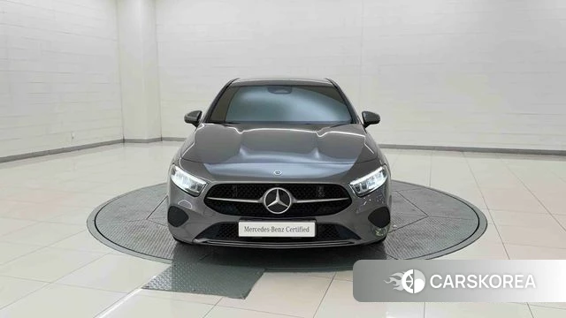 Mercedes-Benz A-Class W177 id 4870603 из Кореи 18