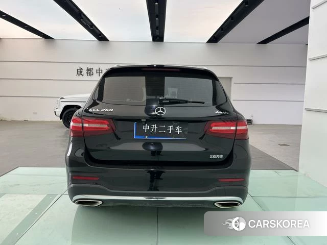 Mercedes-Benz GLC id 3857928 из Китая 17