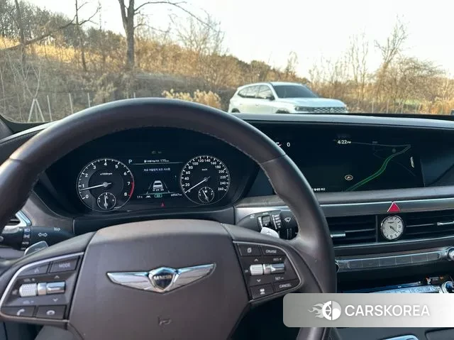 Genesis G90 id 3703697 из Кореи 9