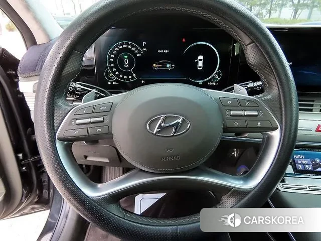 Hyundai The New Grandeur IG Hybrid id 3760699 из Кореи 18