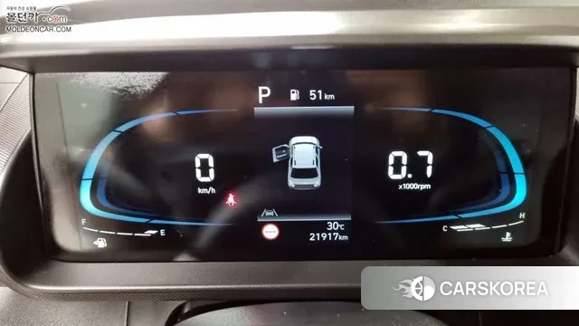 Hyundai Casper id 3042228 из Кореи 15